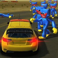 Игра Сбей Хагги Вагги