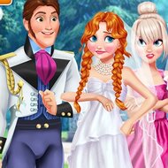 Игра Сбежавшая невеста