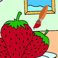 Игра Сборник раскрасок для детей 3 лет