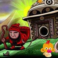 Игра Счастливая обезьянка: часть 239