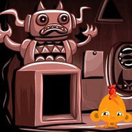 Игра Счастливая обезьянка: уровень 238