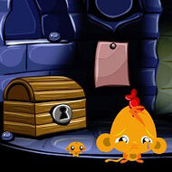 Игра Счастливая обезьянка: уровень 245