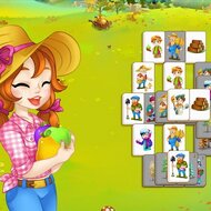 Игра Счастливая ферма: урожай