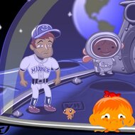 Игра Счастливая обезьянка 635