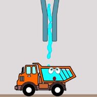Игра Счастливые грузовики