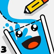 Игра Счастливый стакан: головоломки 3