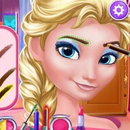 Игра Секретный гардероб Эльзы