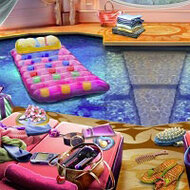 Игра Секретный курорт для знаменитостей