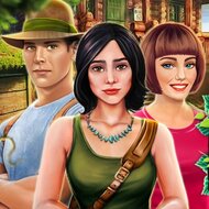 Игра Секреты домика на озере