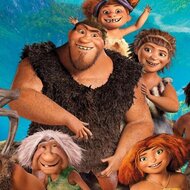 Игра Семейка Крудс: пазлы