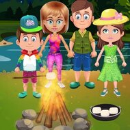 Игра Семейная поездка