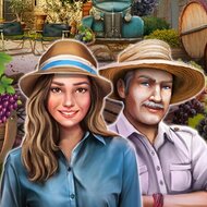 Игра Семейный виноградник