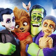 Игра Семья монстров