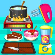 Игра Сэндвичи с мороженым