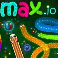 Игра Angry snakes