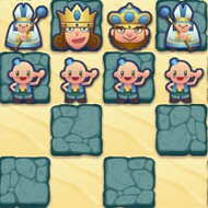 Игра Шахматы для детей