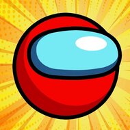 Игра Шарик Амонг Ас