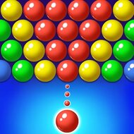 Игра Шарики стрелялки 2