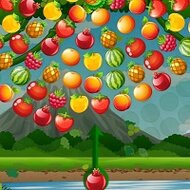 Игра Шарики стрелялки с фруктами