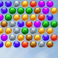 Игра Шарики: три в ряд