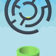 Игра Шарики в лабиринте