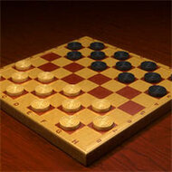 Игра Шашки 3D шашки