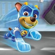 Игра Щенячий патруль: поймай робота