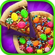 Игра Шоколадная пицца