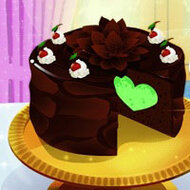 Игра Шоколадный тортик