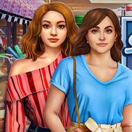 Игра Шоппинг: поиск предметов и отличий