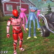 Игра Шутер Хаги Ваги