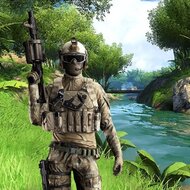 Игра Шутер спецназ