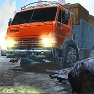 Игра Симулятор камаза