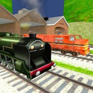 Игра Симулятор Поезда