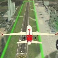 Игра Симулятор самолёт