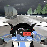 Игра Симулятор мотогонок