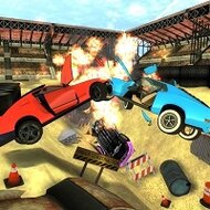 Игра Симулятор автокатастроф