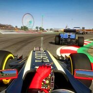 Игра Симулятор Формулы 1