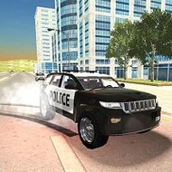 Игра Симулятор полицейской машины