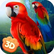 Игра Симулятор попугая