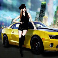 Игра Симулятор такси