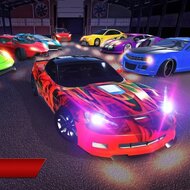 Игра Симулятор уличных гонок