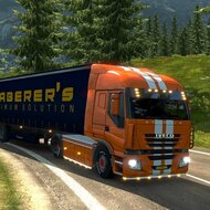 Игра Симулятор вождения грузовика 2