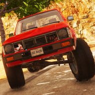 Игра Симулятор вождения грузовика