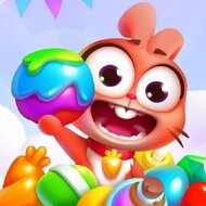 Игра Скайдом три в ряд