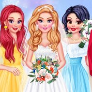 Игра Сказочная зимняя свадьба