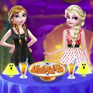 Игра Сказочный Хэллоуин