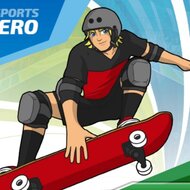 Игра Скейтбординг