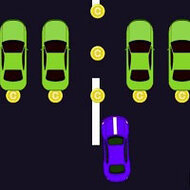 Игра Скоростные гонки по автостраде