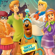 Игра Скуби ду: бродилка